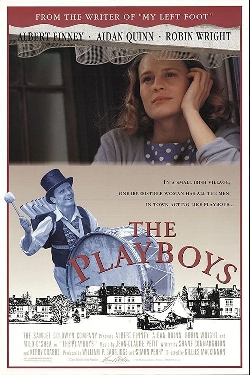 Постер Плейбої (1992)