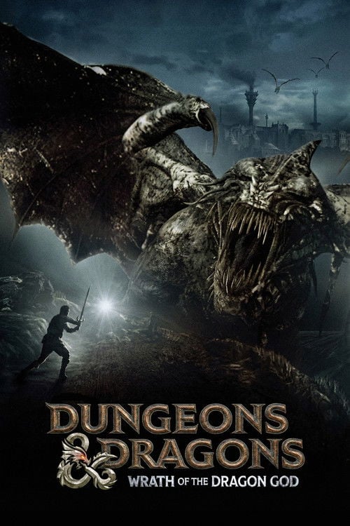 Постер Підземелля драконів: Джерело могутності (2005)