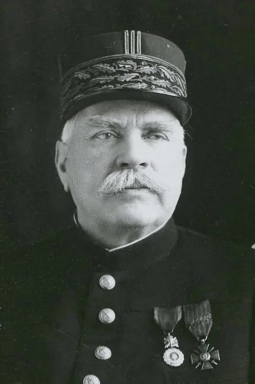 Фото Joseph Joffre