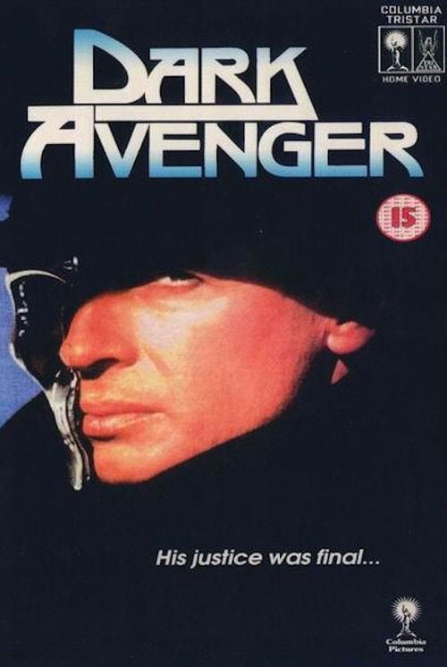 Постер Темний месник (1990)