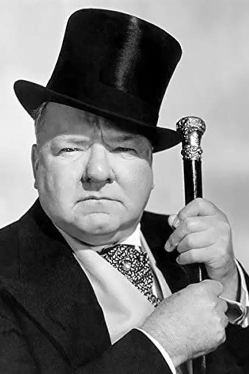Фото W.C. Fields