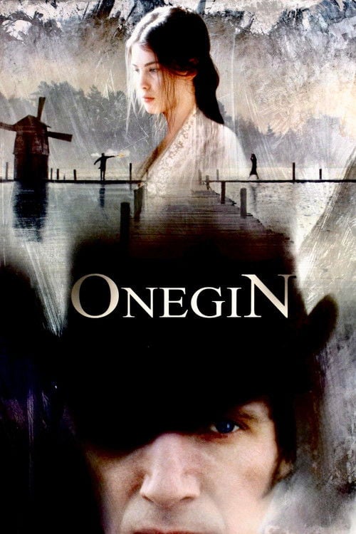 Постер Онєґін / Онєгін (1999)