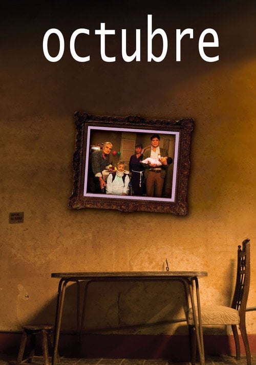 Постер Жовтень (2010)