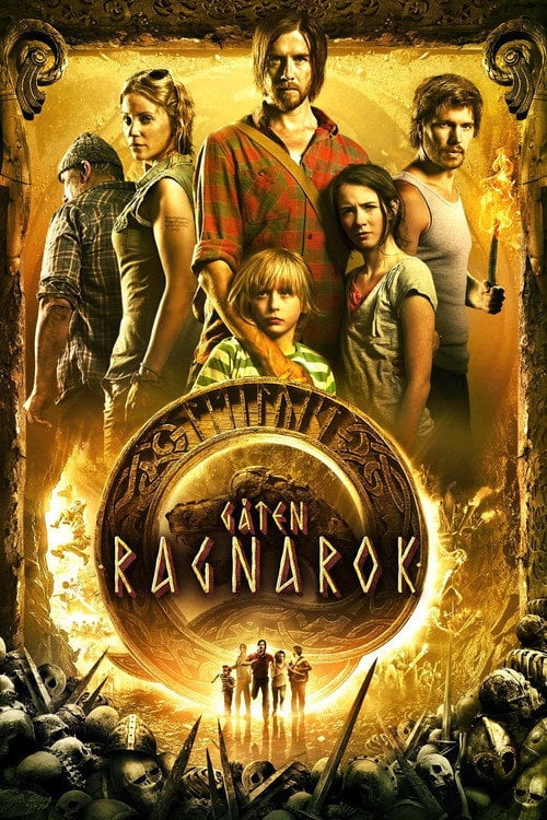 Постер Таємниця Рагнарока (2013)