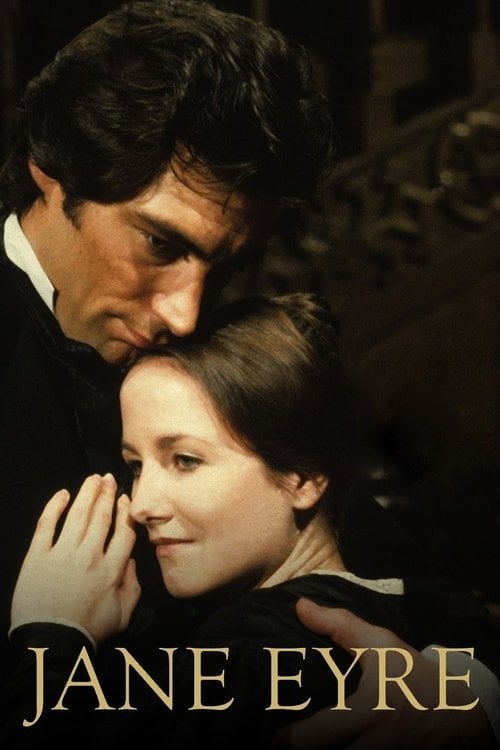 Постер Джейн Ейр (1983)