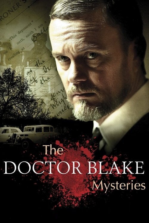 Постер Доктор Блейк (2013)