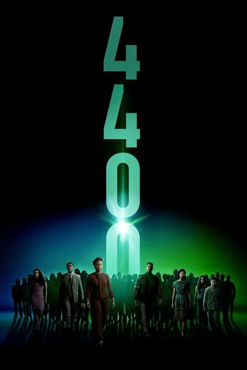 Постер 4400 (2021)