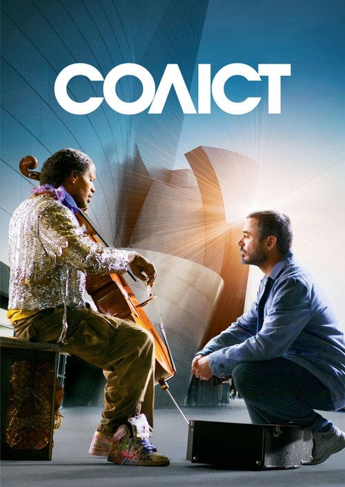 Постер Соліст (2009)