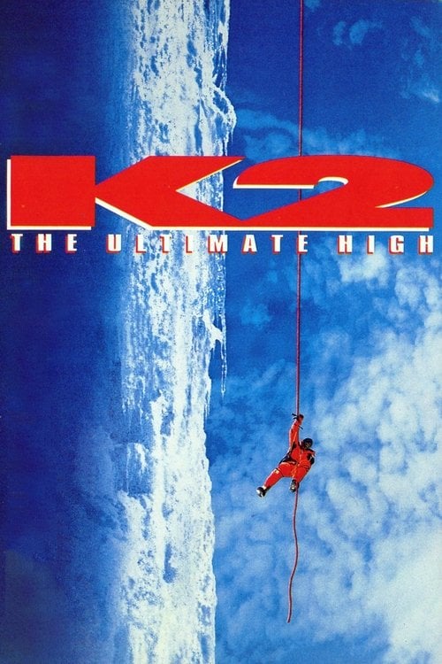 Постер К2: Гранична висота / K2 (1991)