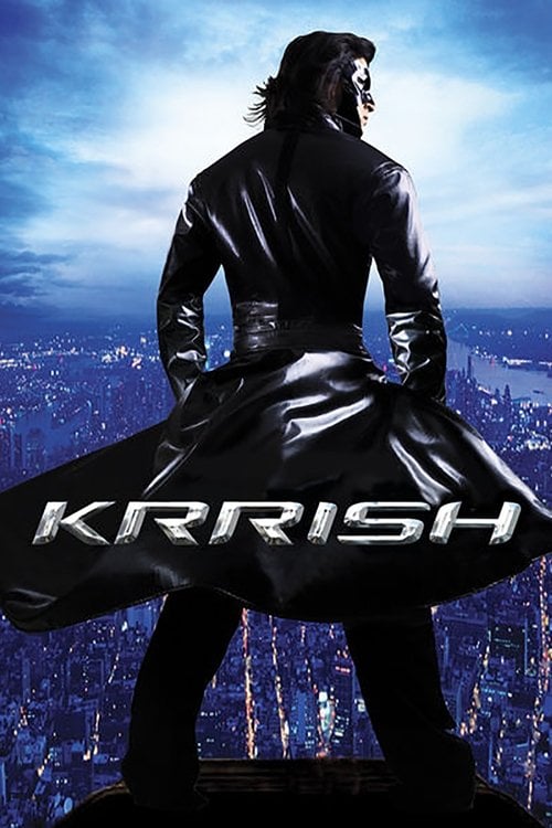 Постер Крріш (2006)