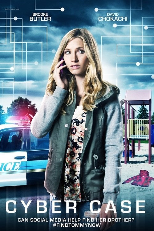 Постер Кібер справа (2015)