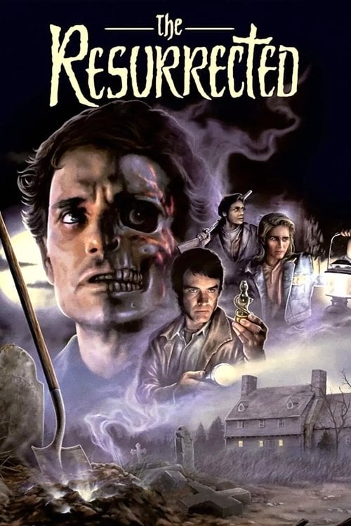 Постер Воскреслий (1991)