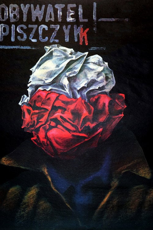 Постер Громадянин Піщик (1989)
