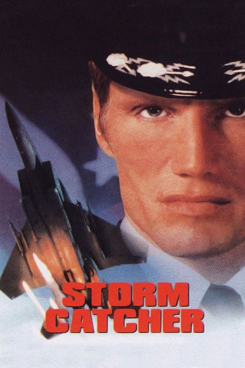 Постер Повітряний мисливець (1999)