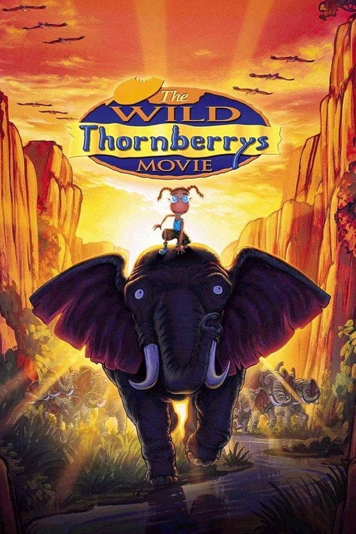 Постер Дика сімейка Торнберрі (2002)