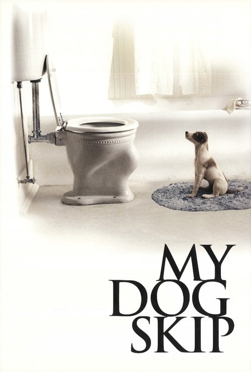 Постер Мій пес Скіп (2000)