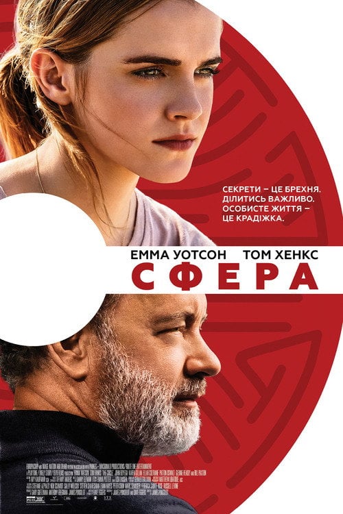 Постер Сфера (2017)