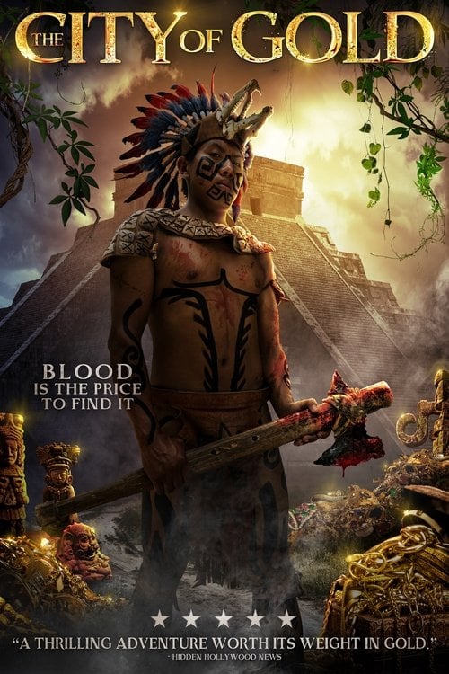 Постер Місто золота (2018)