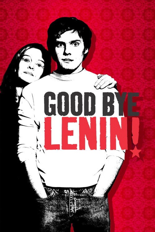 Постер Ґудбай, Леніне! (2003)