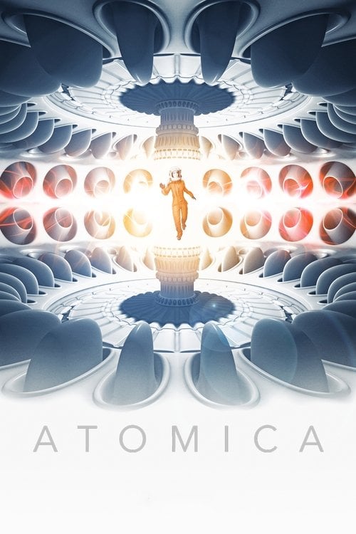 Постер Атоміка (2017)