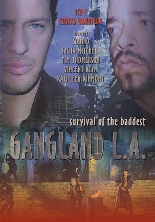 Постер Страх ганстерів (2001)