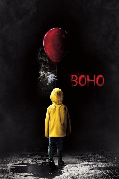 Постер Воно (2017)