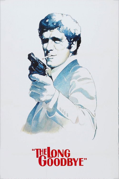 Постер Затяжне прощання (1973)