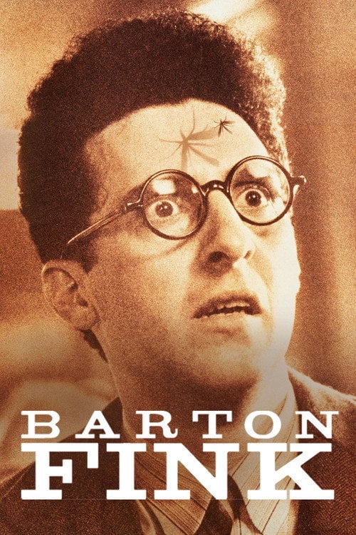 Постер Бартон Фінк (1991)