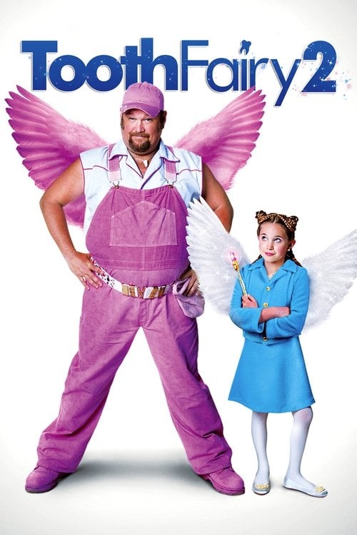Постер Зубна фея 2 (2012)