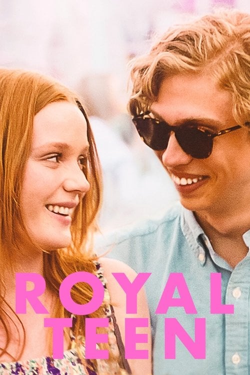 Постер Royalteen: Спадкоємець (2022)