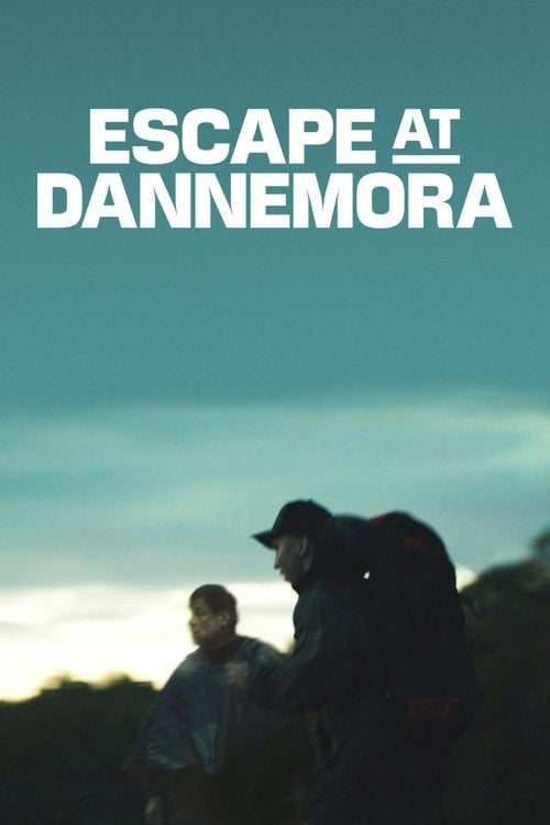 Постер Втеча з в'язниці Даннемора (2018)