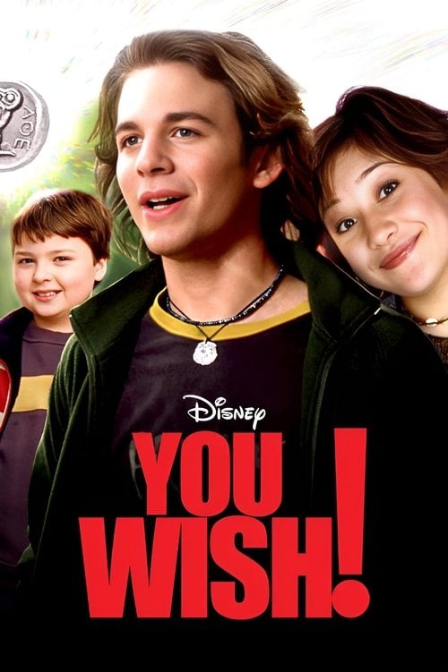 Постер Заповітне бажання (2003)