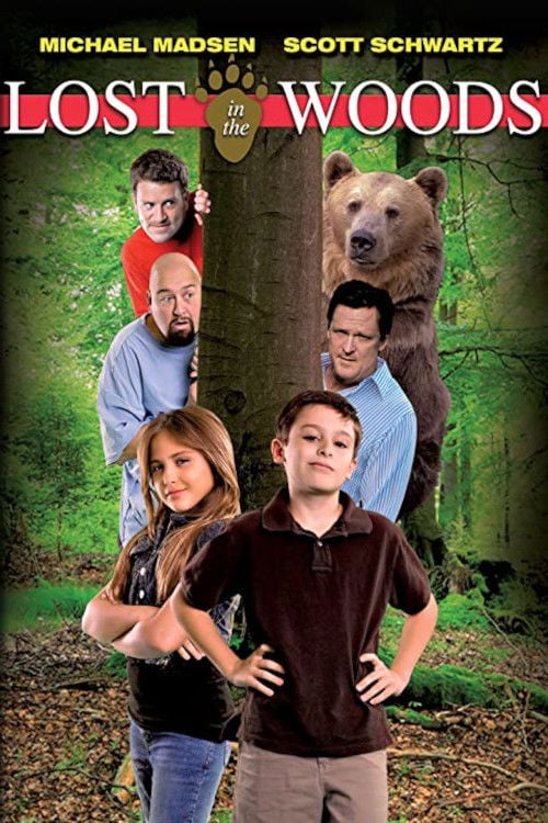 Постер Загублені у лісі (2009)