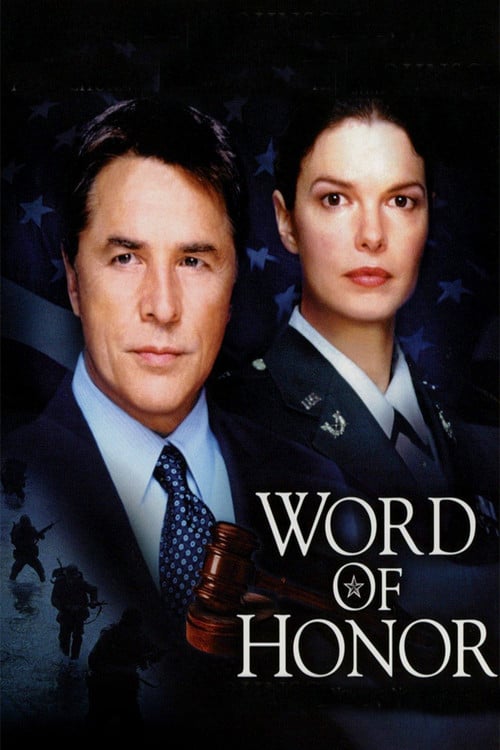 Постер Слово честі (2003)