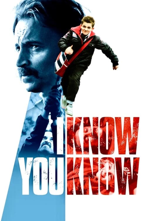 Постер Я знаю, що ти знаєш (2009)