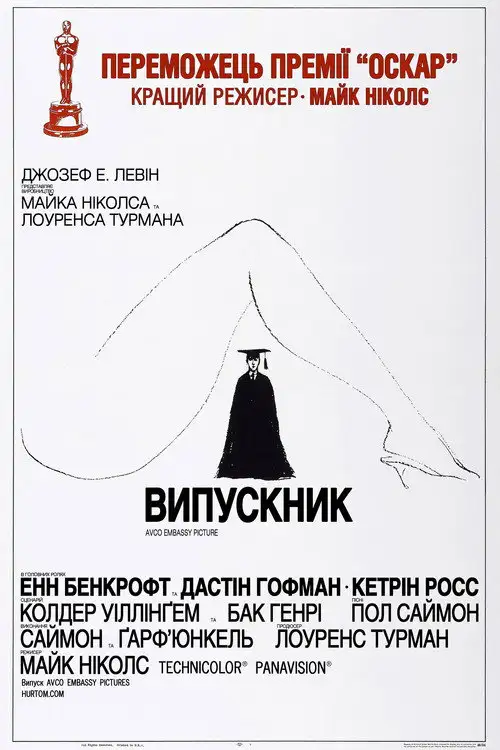 Випускник