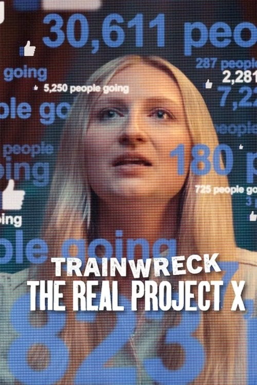 Постер Фіаско: Справжній проєкт X (2025)