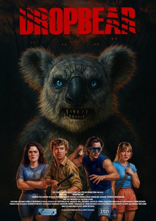 Постер Коала вбивця (2025)