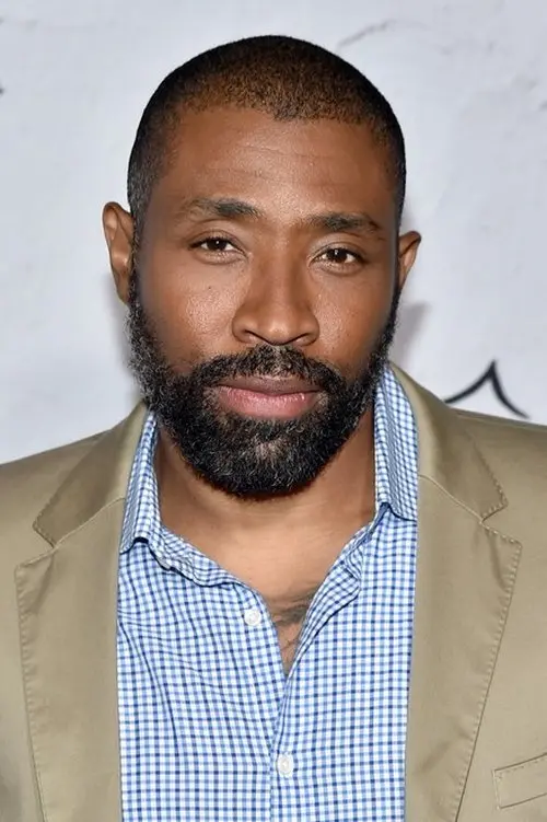 Фото Cress Williams