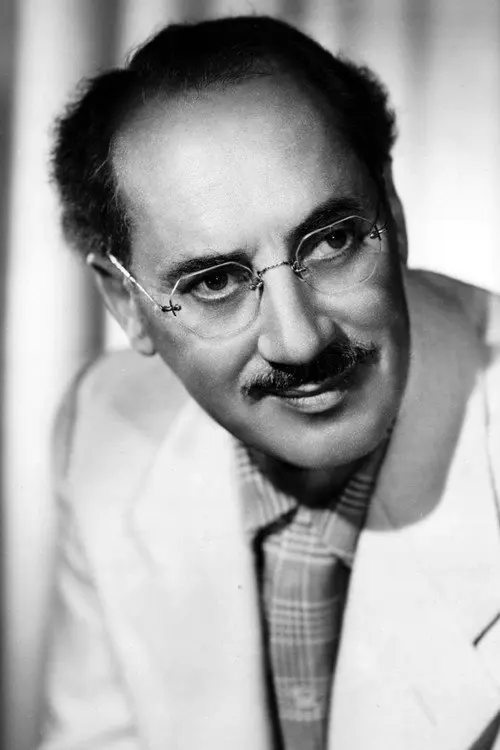 Фото Groucho Marx