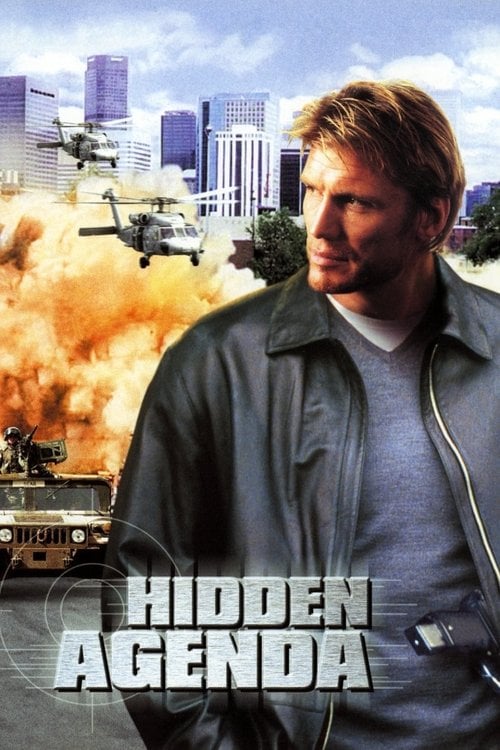 Постер Таємний план (2001)