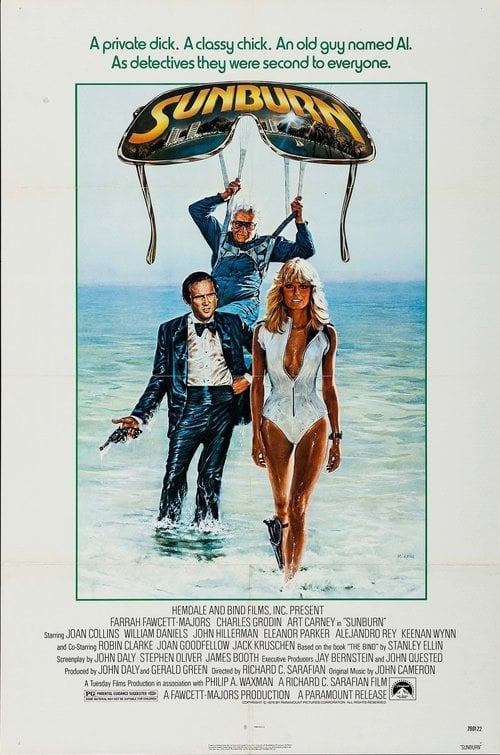 Постер Сонячний опік (1979)
