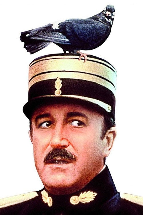 Постер Помста Рожевої пантери (1978)
