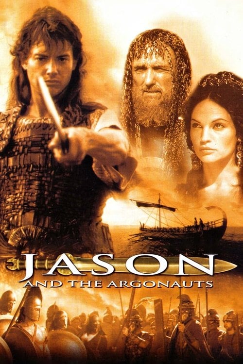 Постер Ясон та аргонавти (2000)