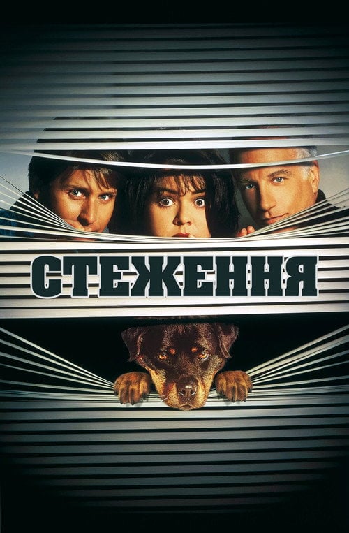 Постер Стеження 2 (1993)