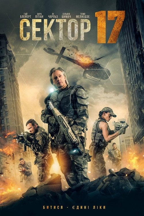 Постер Сектор 17 (2019)