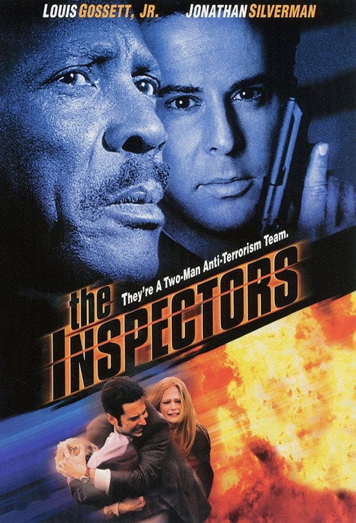Постер Інспектори (1998)