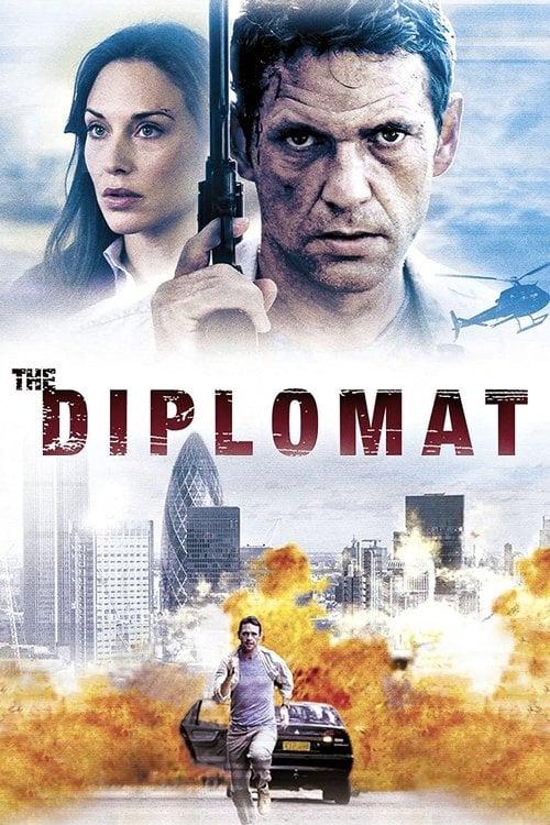 Постер Дипломат (2009)