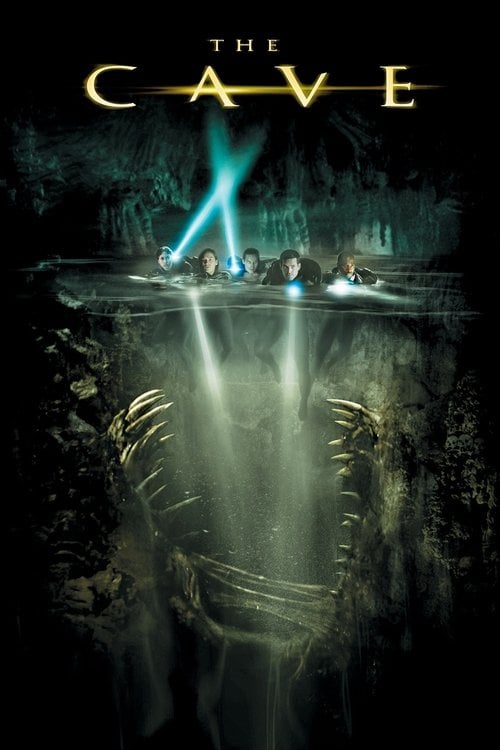 Постер Печера (2005)