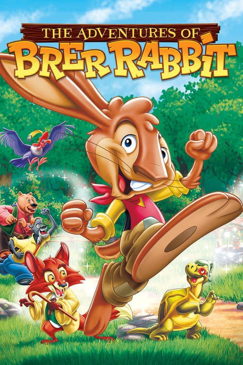 Постер Пригоди братика-кролика (2006)